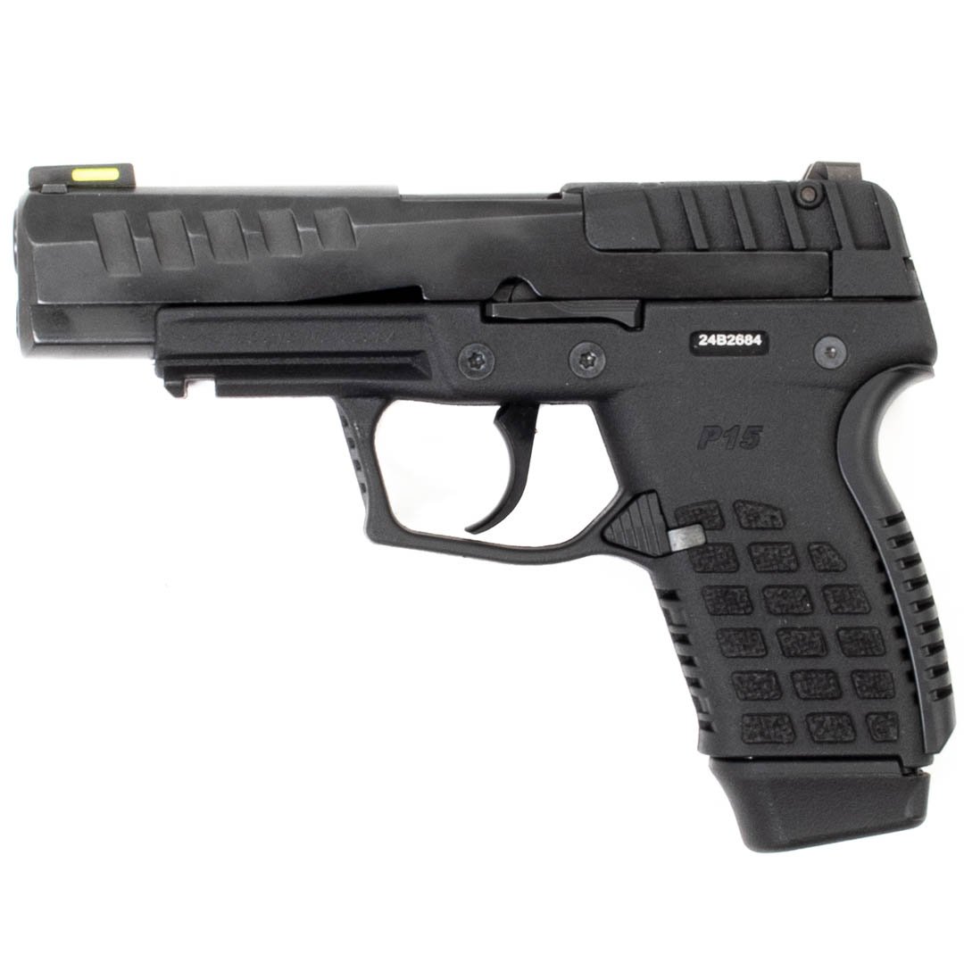 Keltec P15